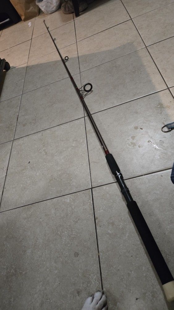 Abu Garcia Fishing Rod