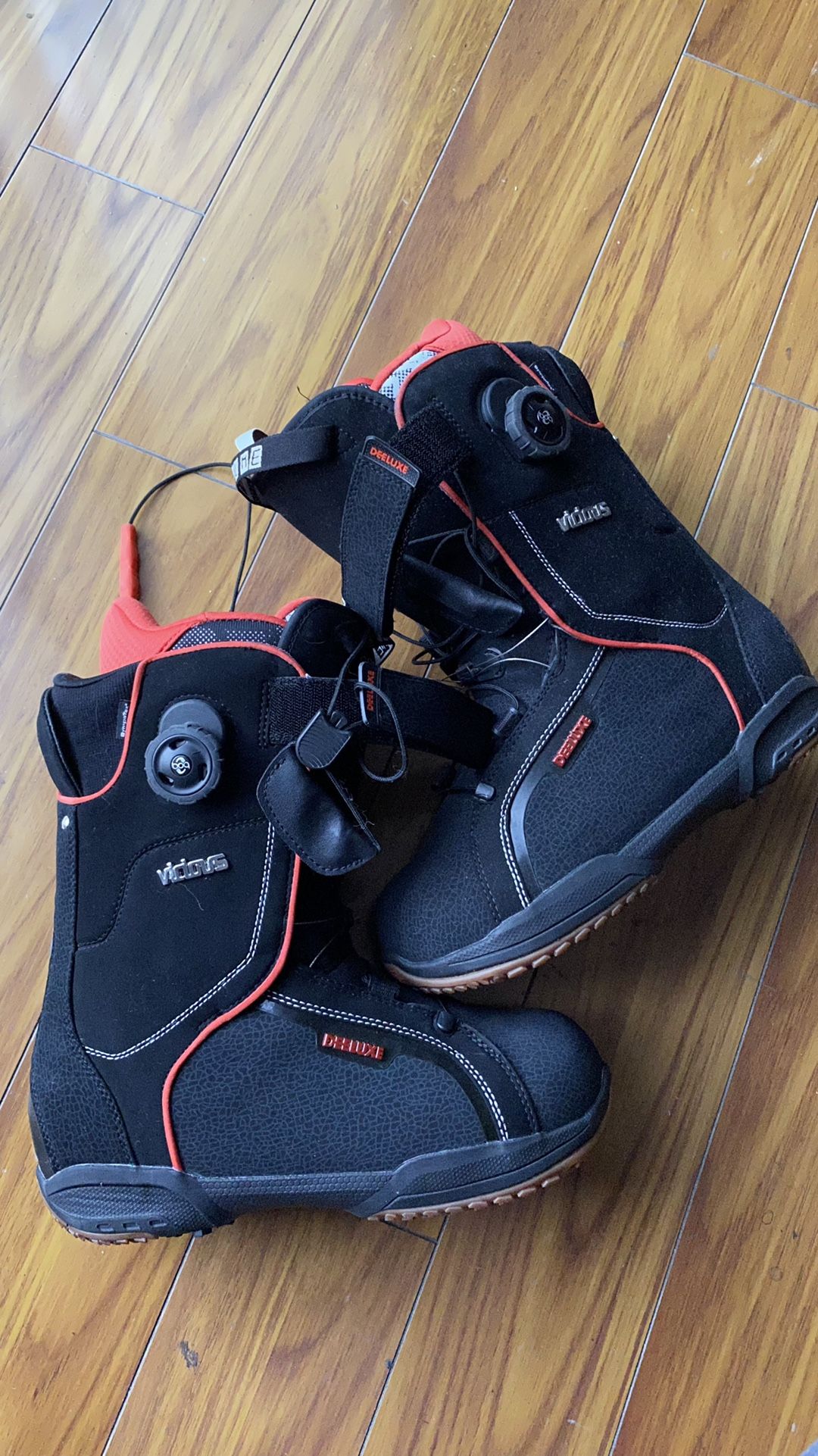Deeluxe Vicious Men's Snowboard Boots