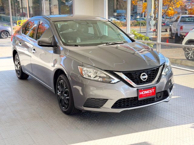 2019 Nissan Sentra