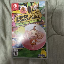 Super Monkey Ball Banana Mania Nintendo Switch