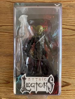 Mythic Legions Goblin Legion Builder