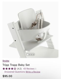 Stokke Tripp Trapp Baby Set