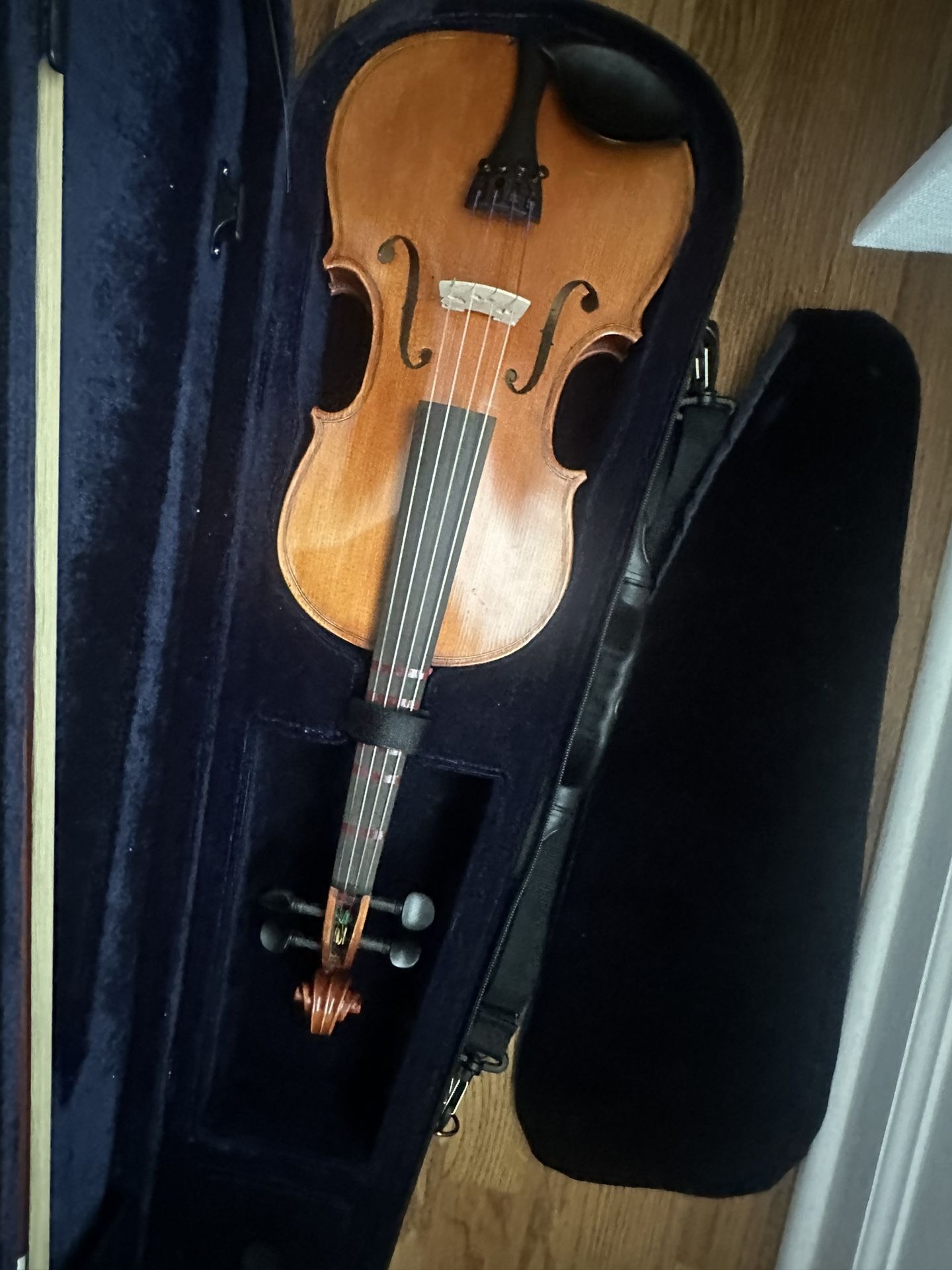 bellafina violin start kit