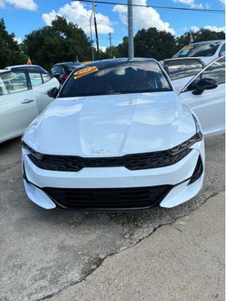 2022 KIA K5 GT-LINE! IN HOUSE