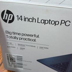 Hp Laptop 14 Inch 128gb 