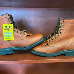 Workmen Boots 