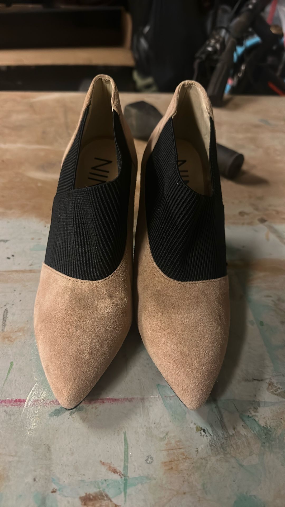Nine West Heels