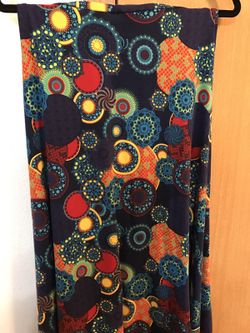 Lularoe-XS maxi