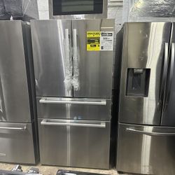 bosch refrigerator 4 door 36 inches 