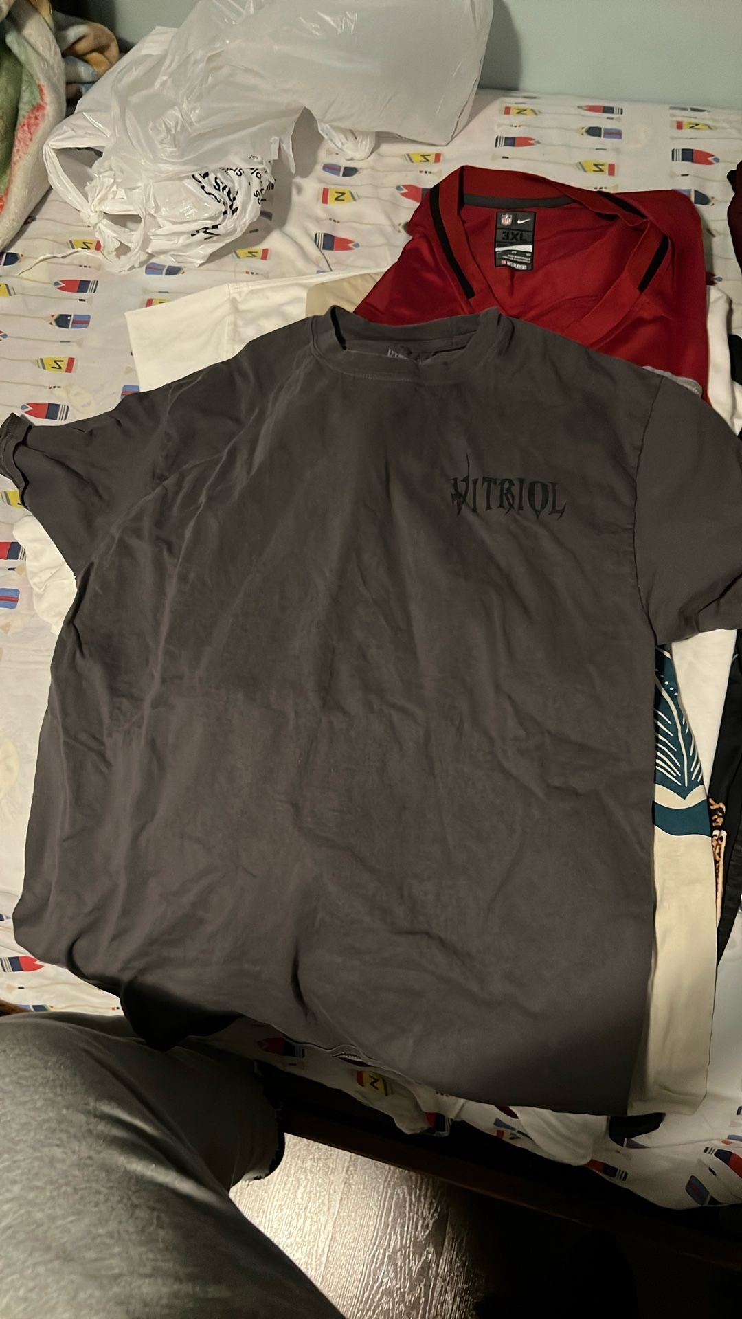 Vitriol Shirt