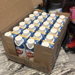 Boost vanilla ensure