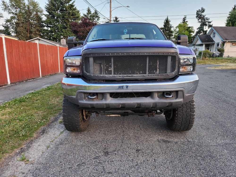 2002 Ford F-250