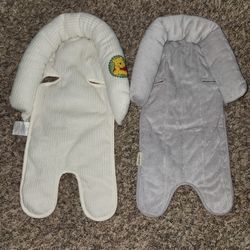 Infant Car Seat Body Pillows 