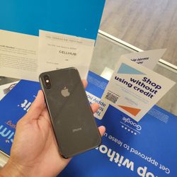 Apple iPhone X Unlocked 