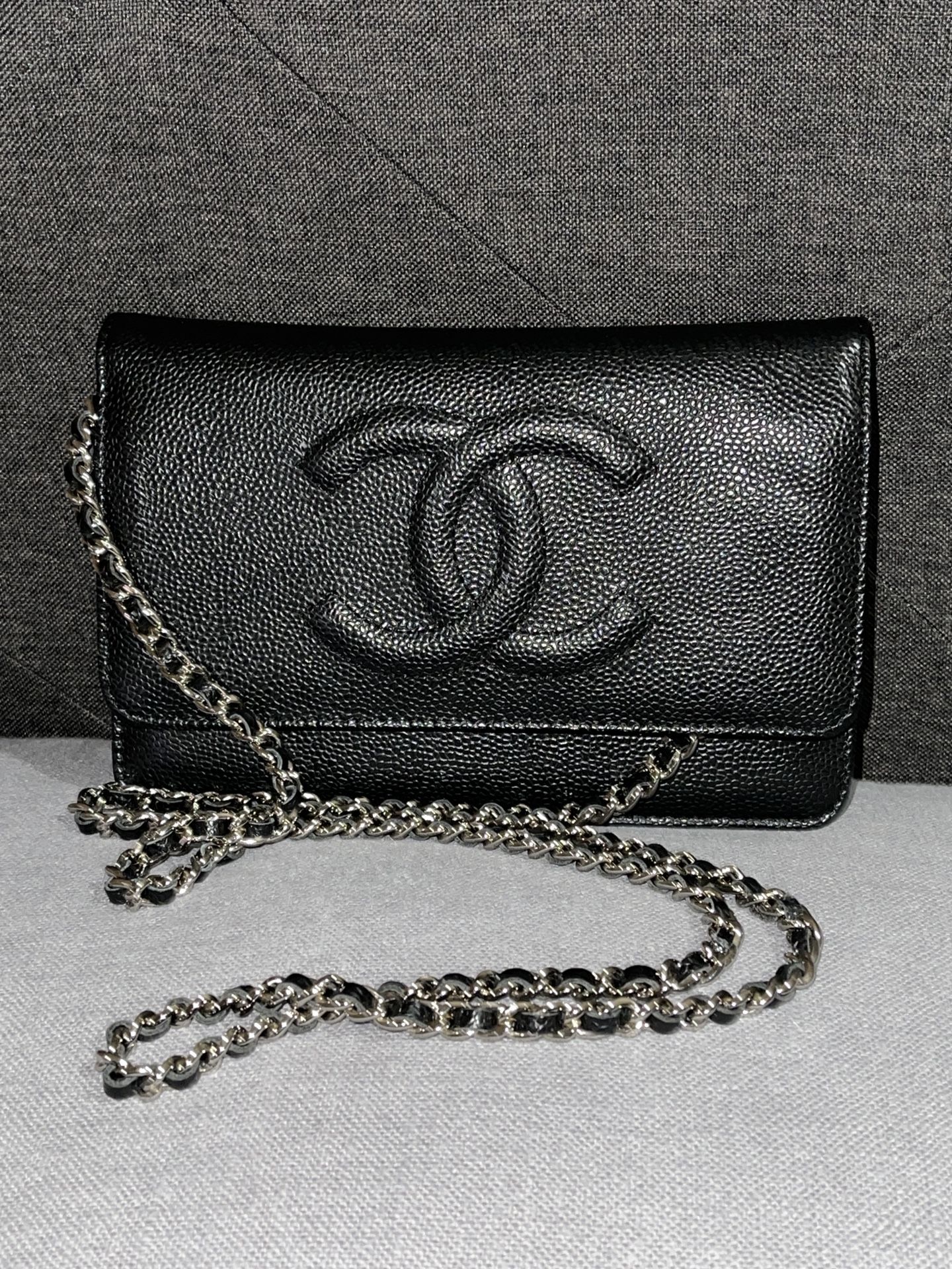 Chanel Wallet On Chain