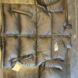 North Face 700 puffer 