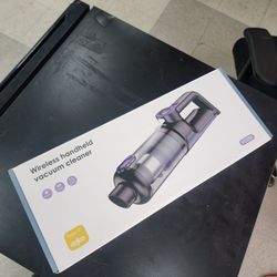 Car vacuum