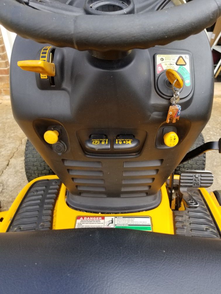 Cub Cadet Slt 1554 For Sale In Inman Sc Offerup