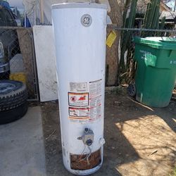 Whirlpool Water Heater 