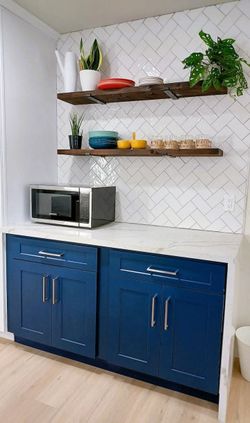 Kitchen cabinets solid wood