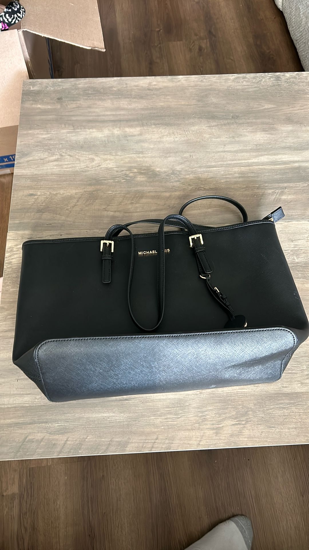 Black Michael Kors Purse