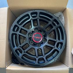 Rims 17 Trd 6 Lugs 139.7 mm