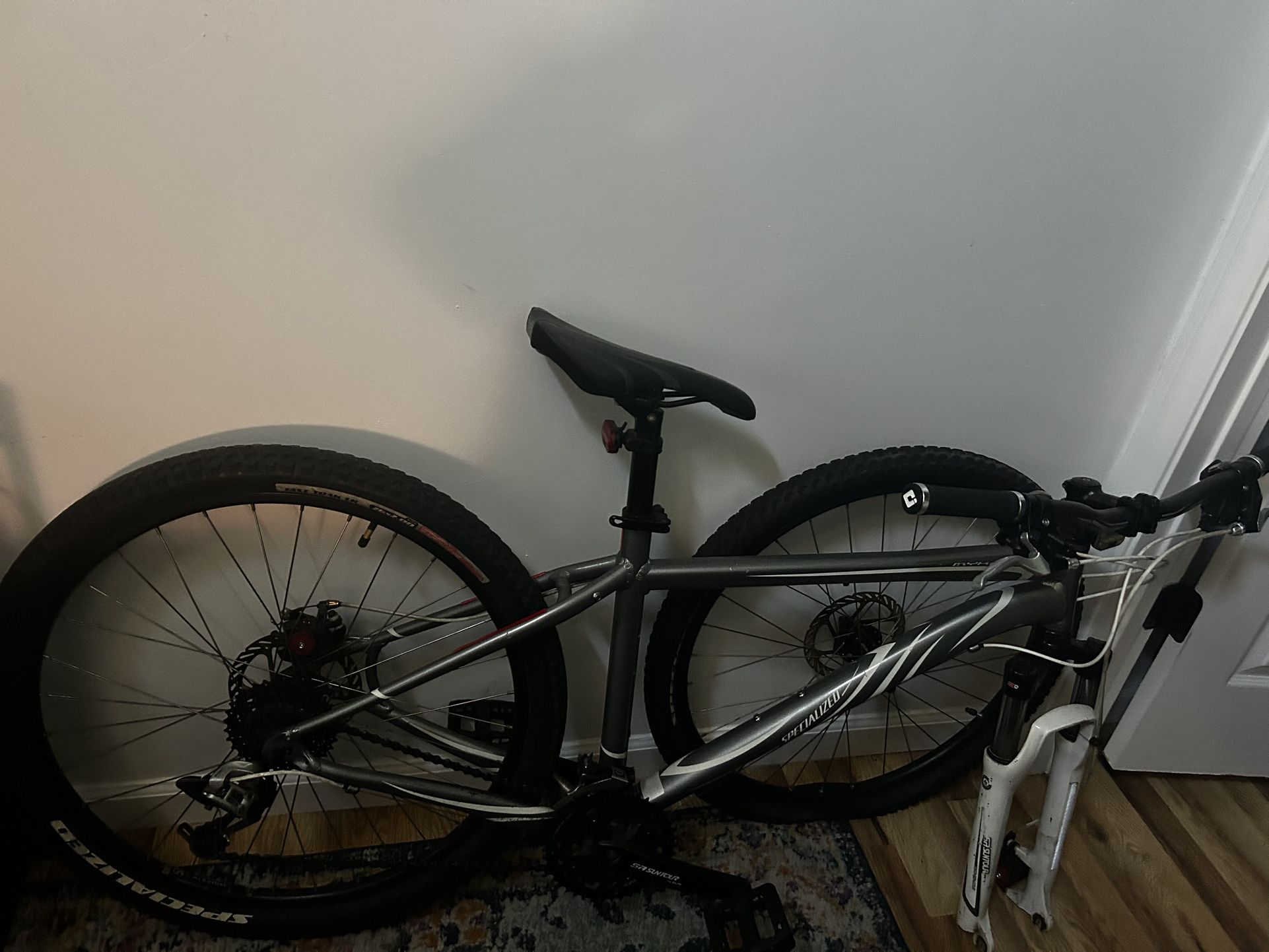 Specialized Bike Mika 17