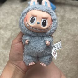 Macaron Labubu 