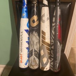Demarini 33 -3 Bbcor 