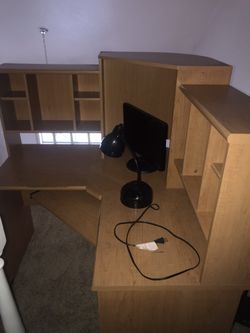 Computer Desk Furniture 