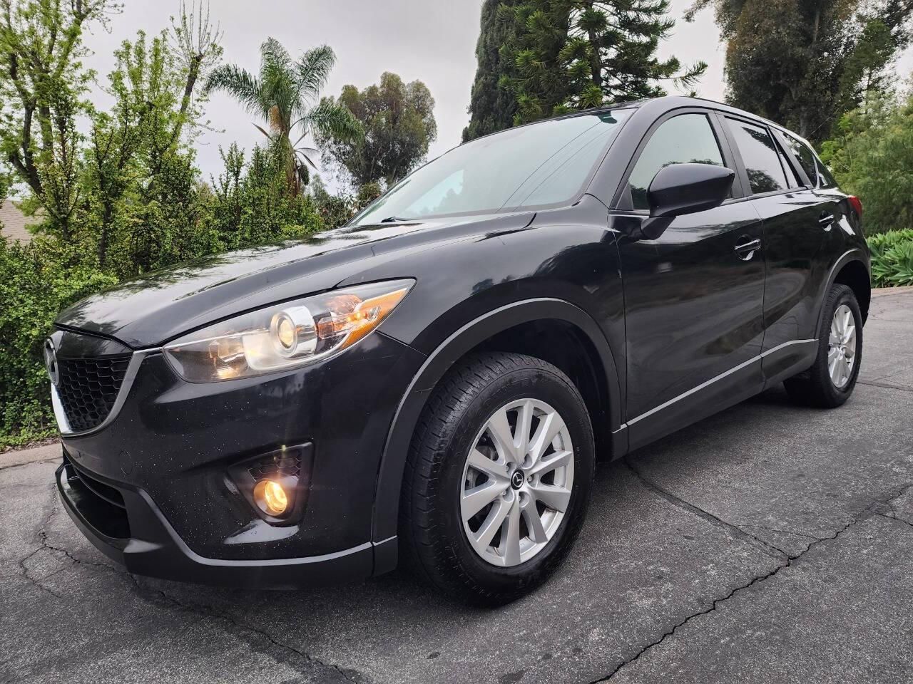 2015 Mazda CX-5