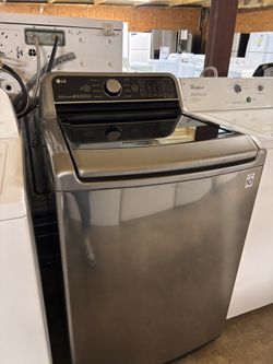 Lg Washer