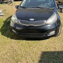 2013 KIA Rio