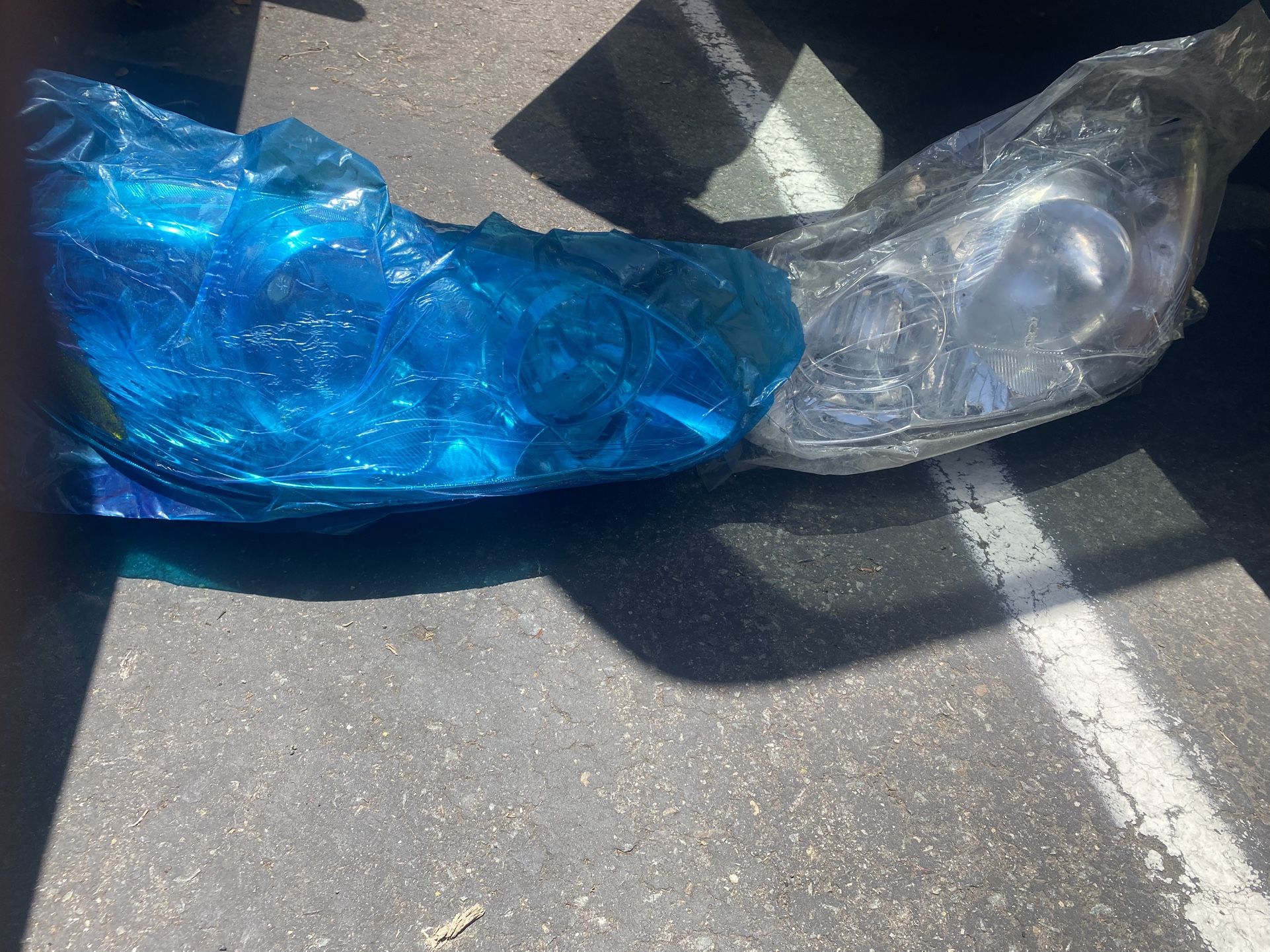 2006 To 2008 Toyota Corolla Headlights