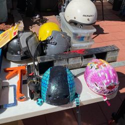 Miscellaneous items make offer