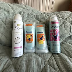 Women’s Deodorant