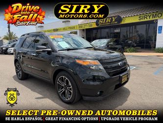2013 Ford Explorer