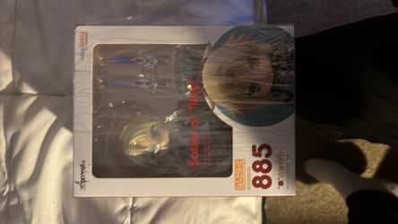 885 saber of red