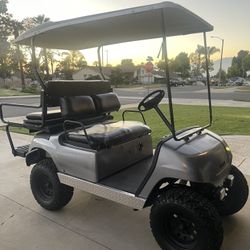 Golf Cart Yamaha G19