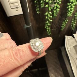 Diamond Ring 
