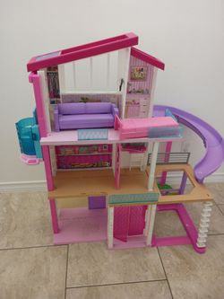 Barbie Doll house