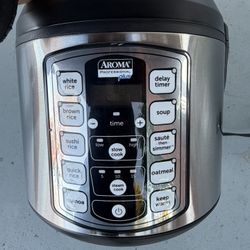 Brand New Aroma Rice Cooker 