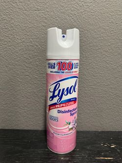 Lysol Disinfectant Spray Early Morning Breeze 19oz