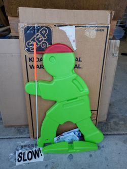 KIDALERT!  Warning Signal