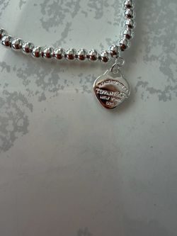 Women silver bracelet 925