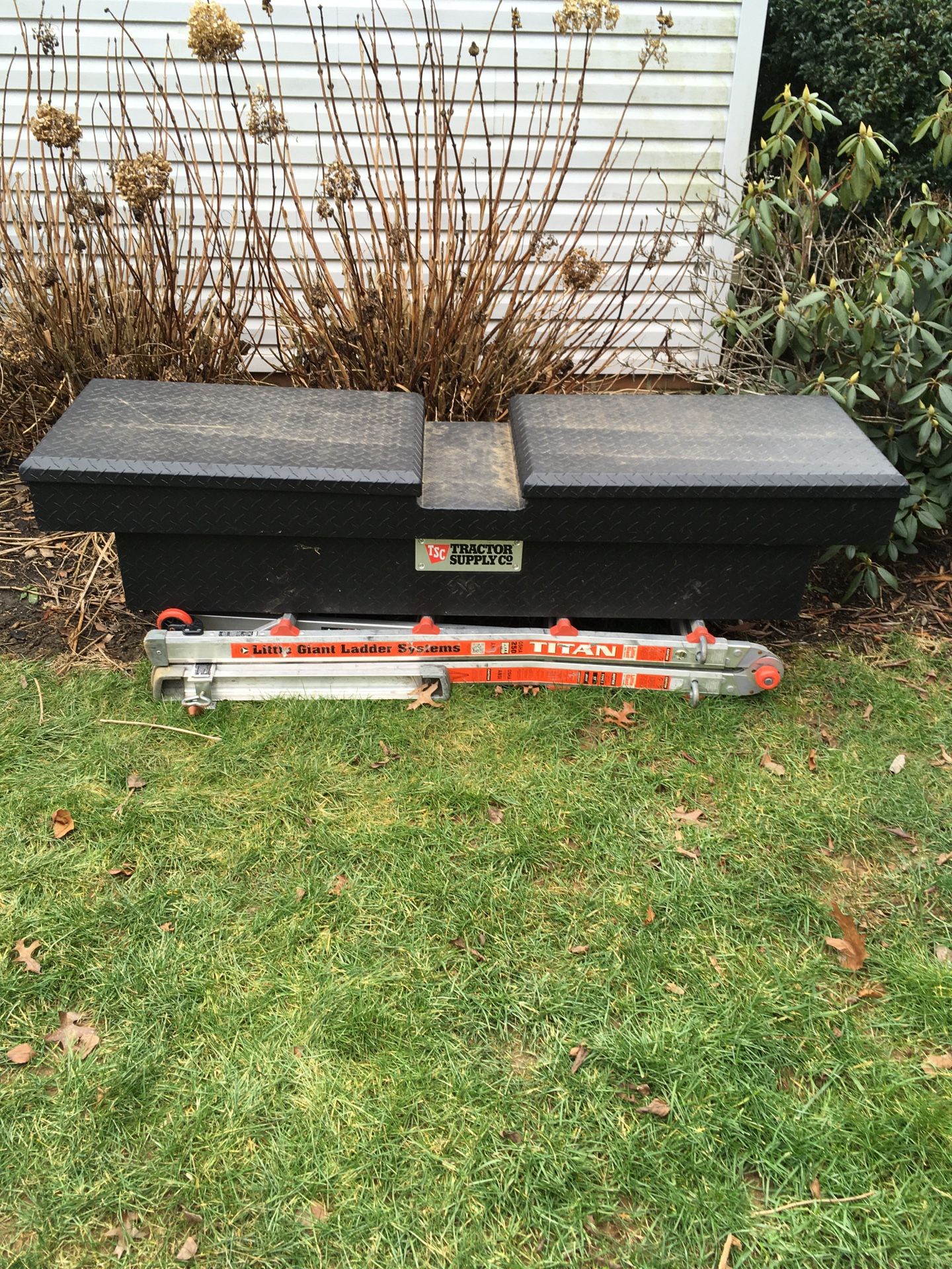 Crossover Tool Box