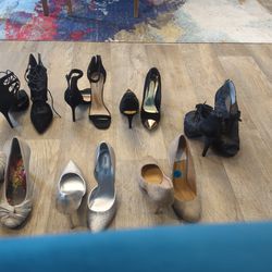 Women's Dress Shoes - Heels And Pumps