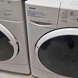 Kenmore Washer And Dryer