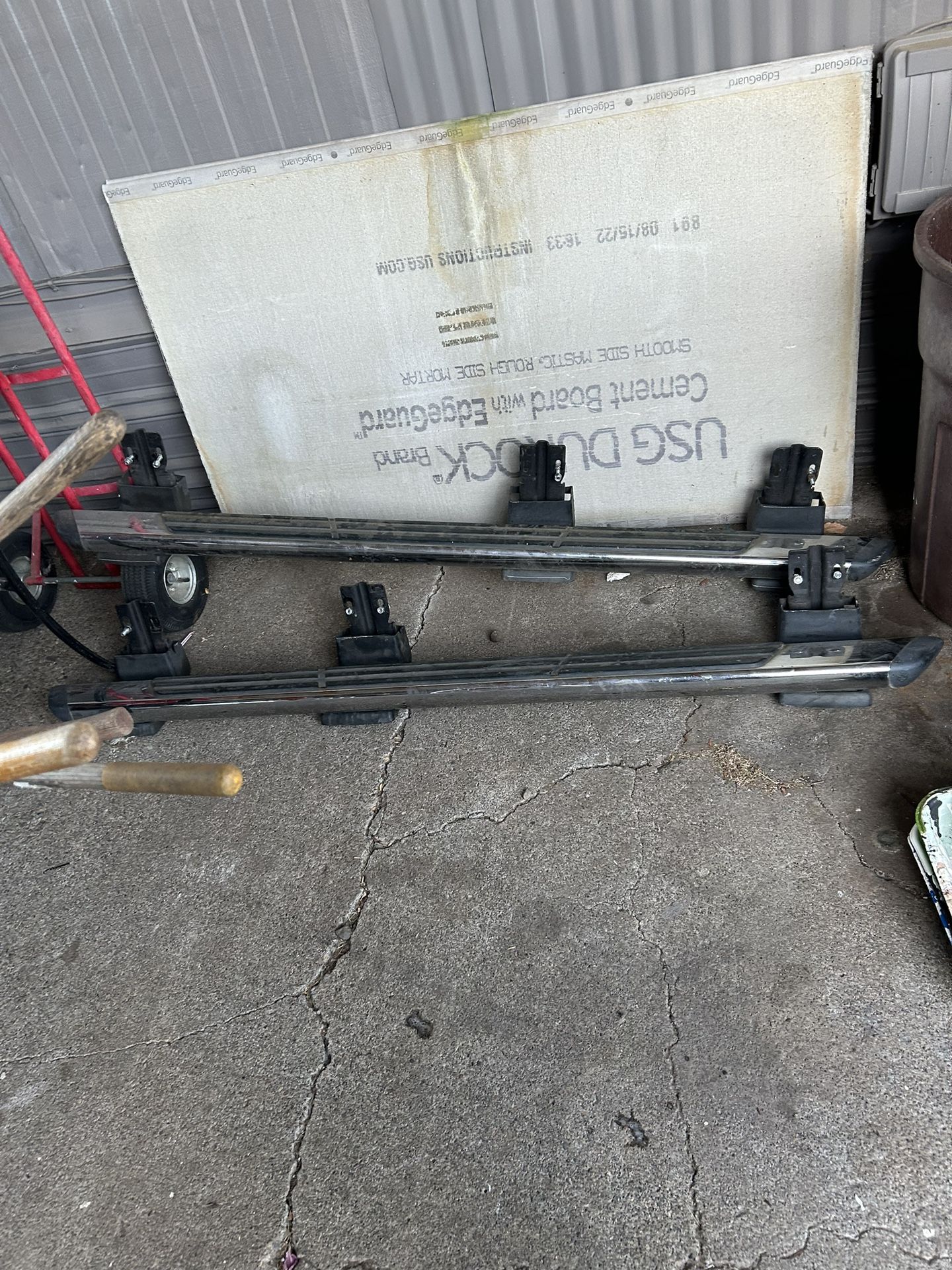 Ram Step Bars 