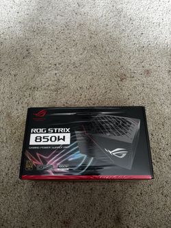 Asus ROG ROG- STRIX-850G power supply